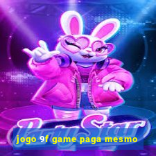 jogo 9f game paga mesmo